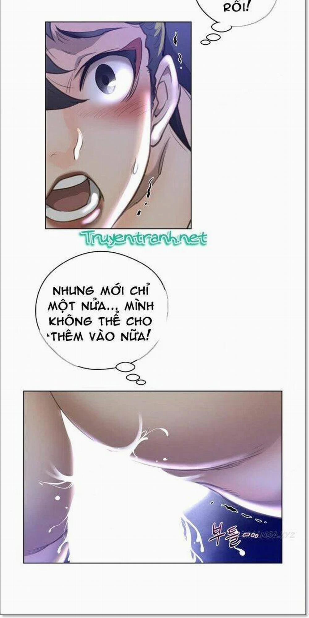 Một Nửa Hoàn Hảo 30 trang 39