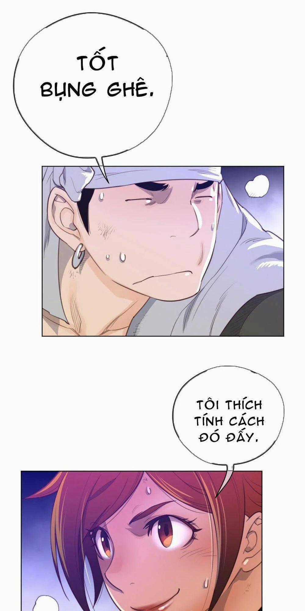 Một Nửa Hoàn Hảo 31 trang 12