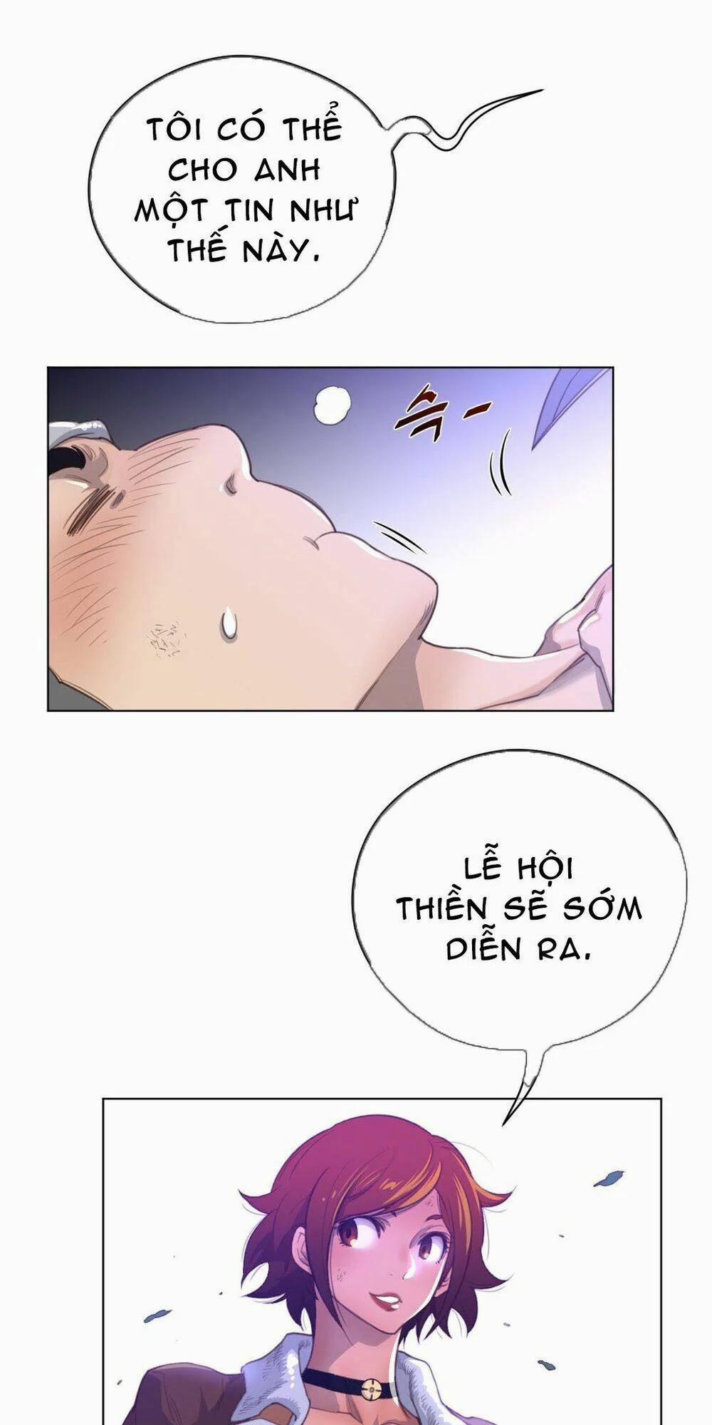 Một Nửa Hoàn Hảo 31 trang 24