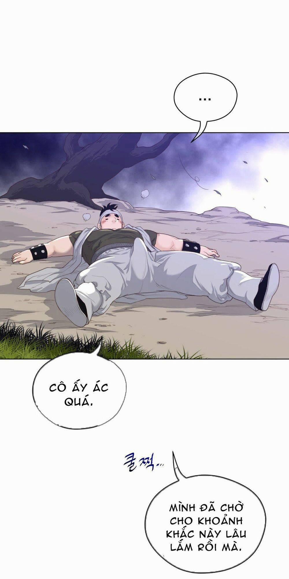 Một Nửa Hoàn Hảo 31 trang 29