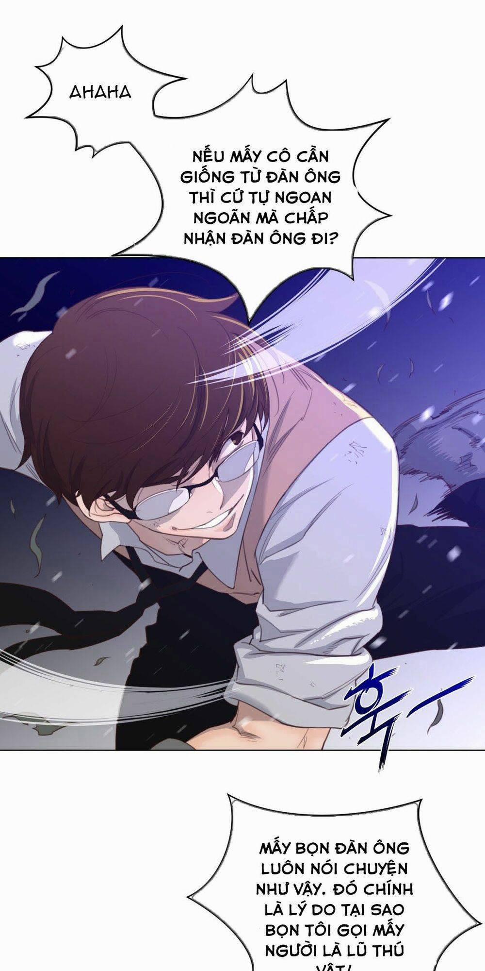 Một Nửa Hoàn Hảo 31 trang 32