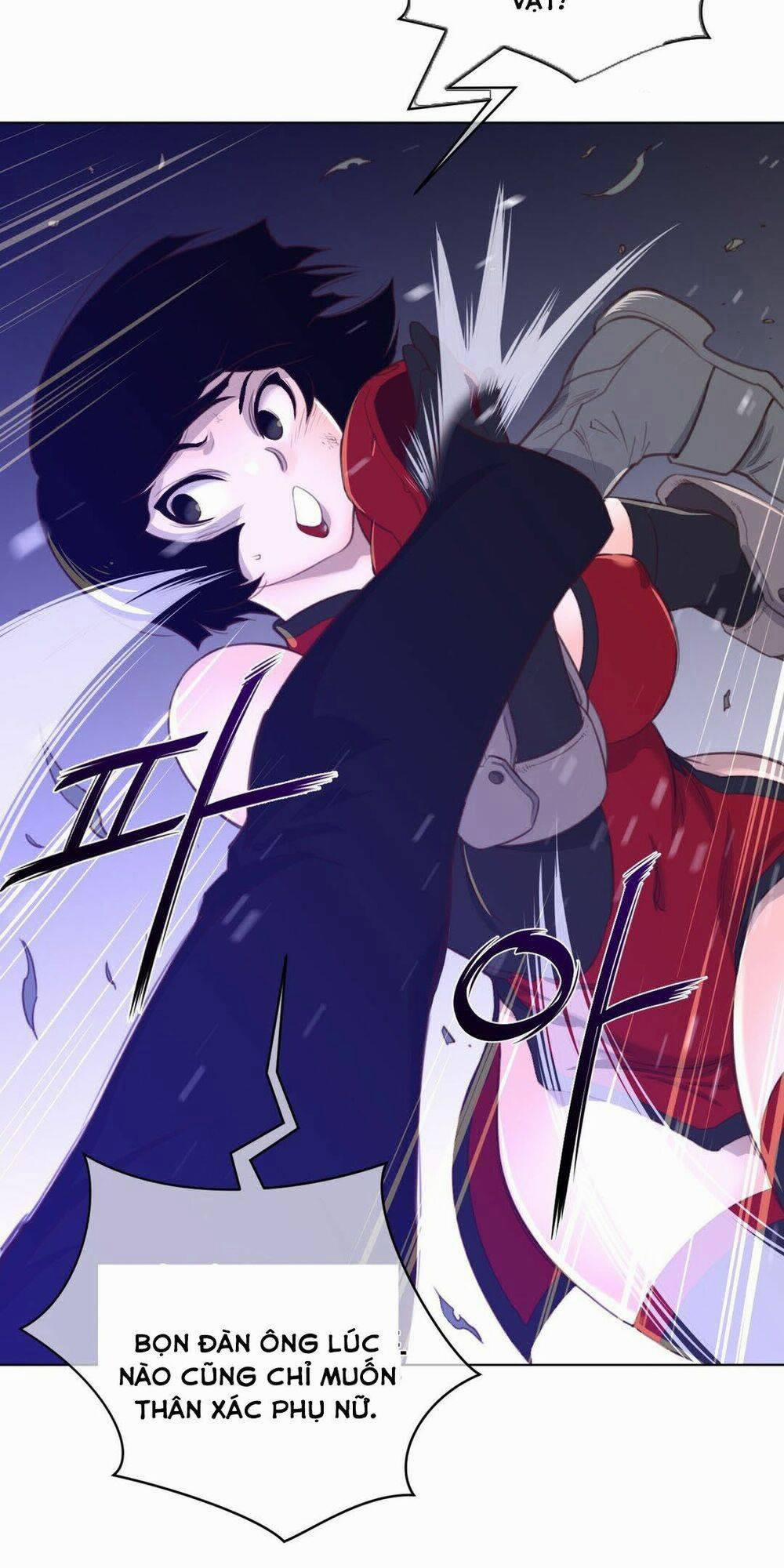 Một Nửa Hoàn Hảo 31 trang 33