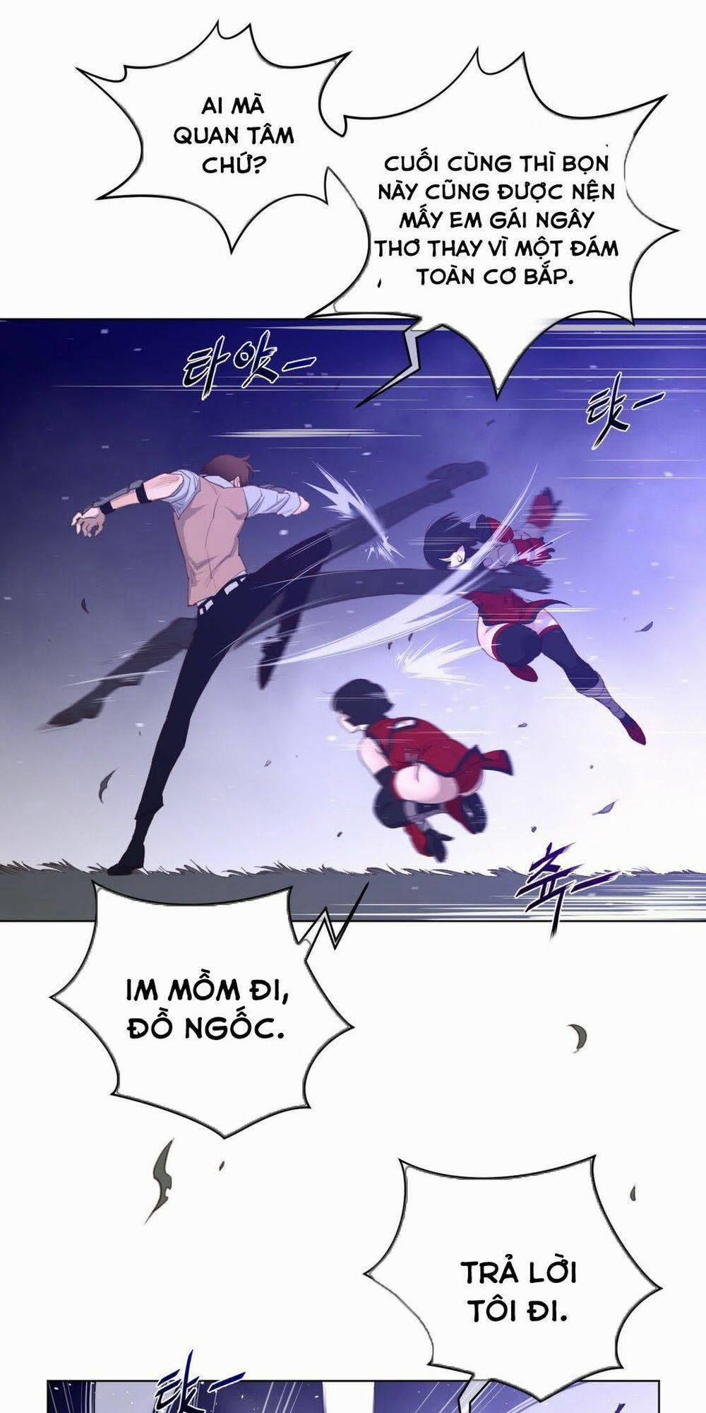 Một Nửa Hoàn Hảo 31 trang 34