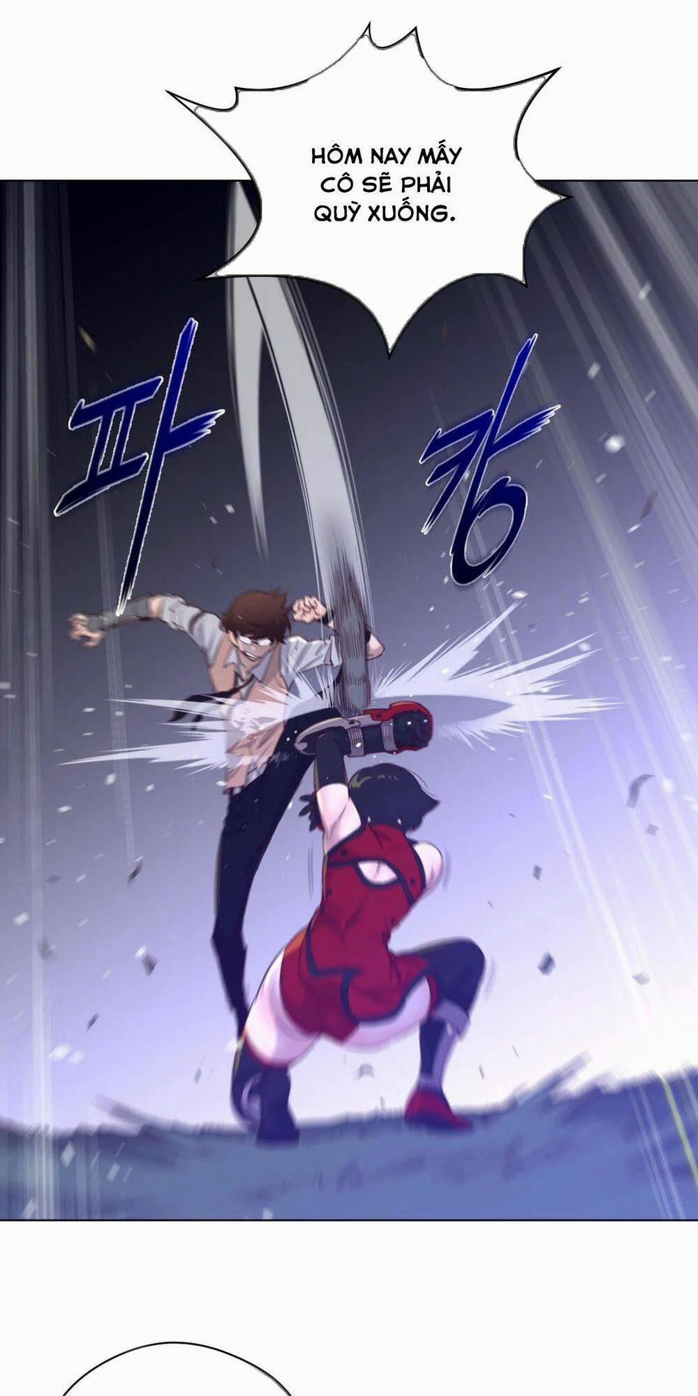 Một Nửa Hoàn Hảo 31 trang 36