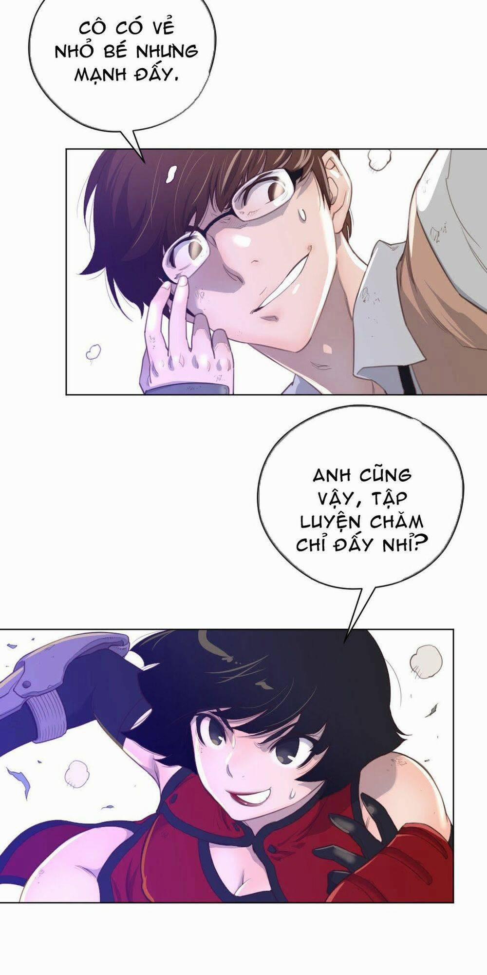 Một Nửa Hoàn Hảo 31 trang 37