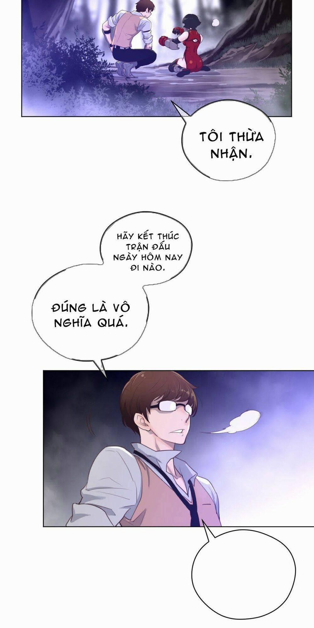 Một Nửa Hoàn Hảo 31 trang 41