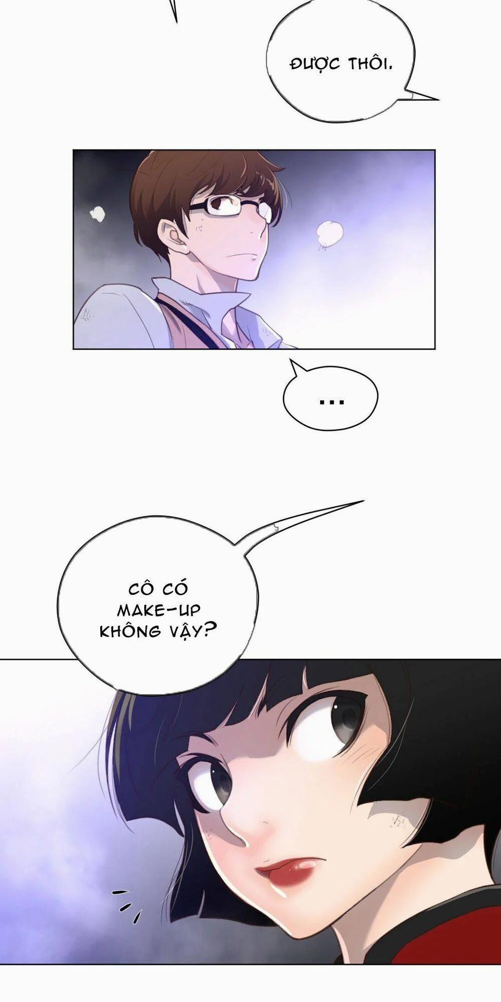 Một Nửa Hoàn Hảo 31 trang 43