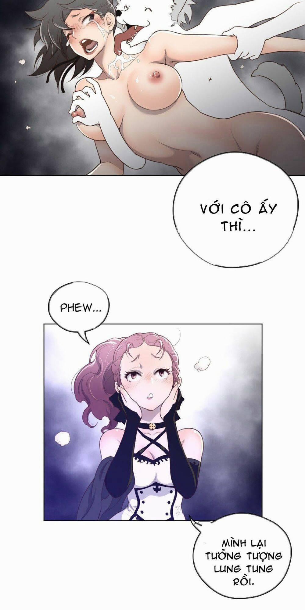 Một Nửa Hoàn Hảo 31 trang 49