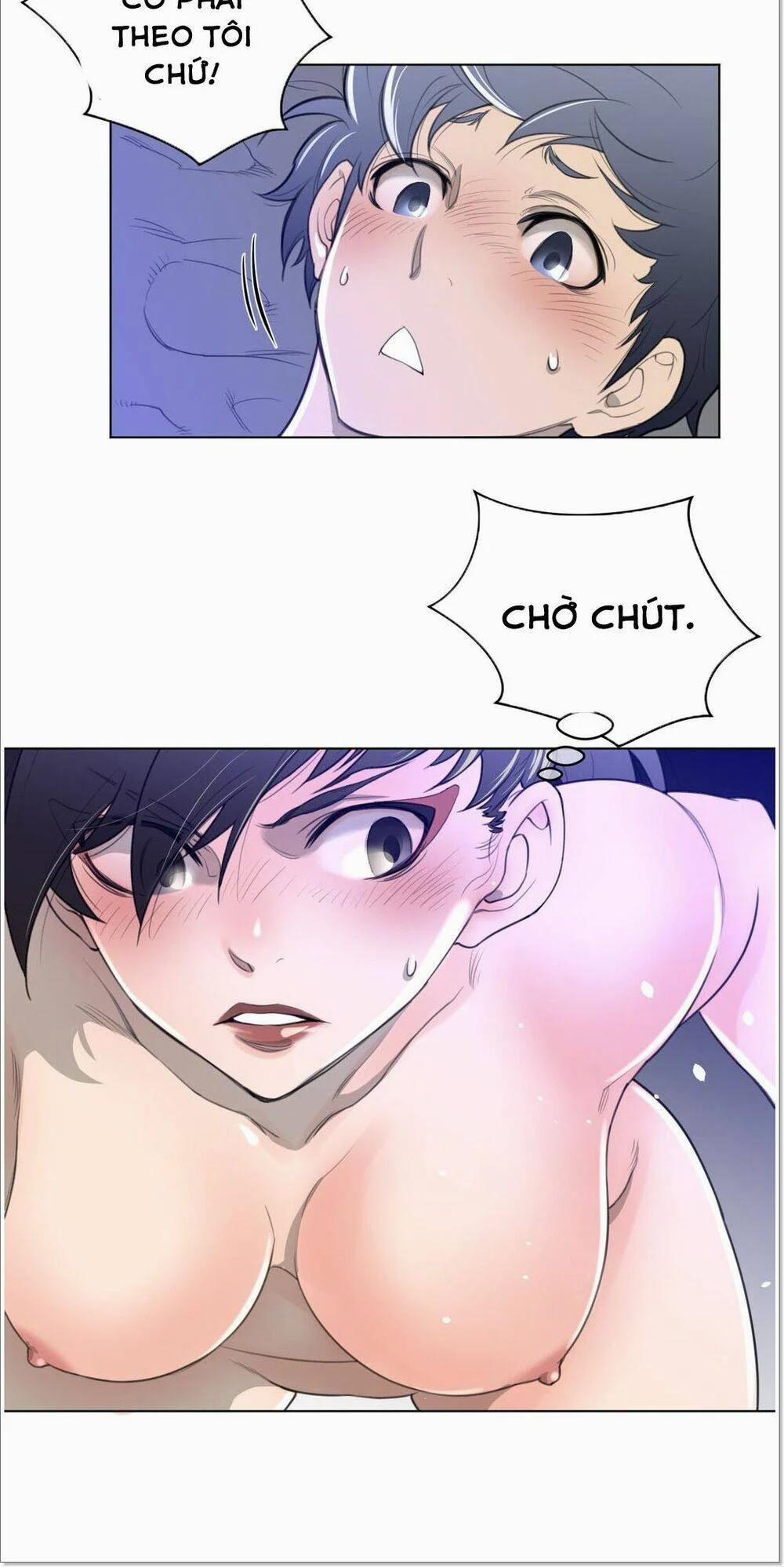 Một Nửa Hoàn Hảo 32 trang 17