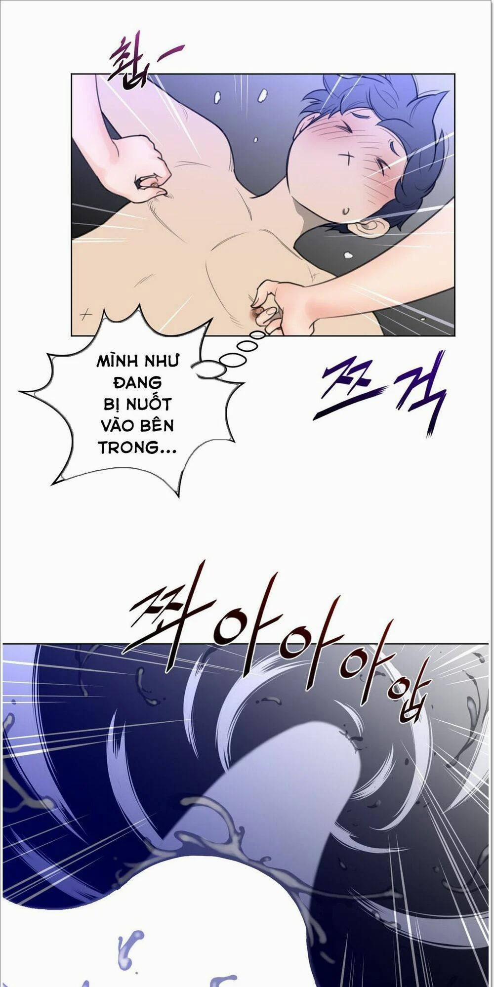 Một Nửa Hoàn Hảo 32 trang 24