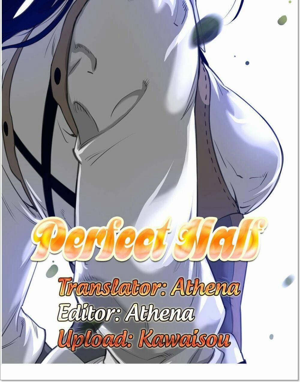 Một Nửa Hoàn Hảo 33 trang 1