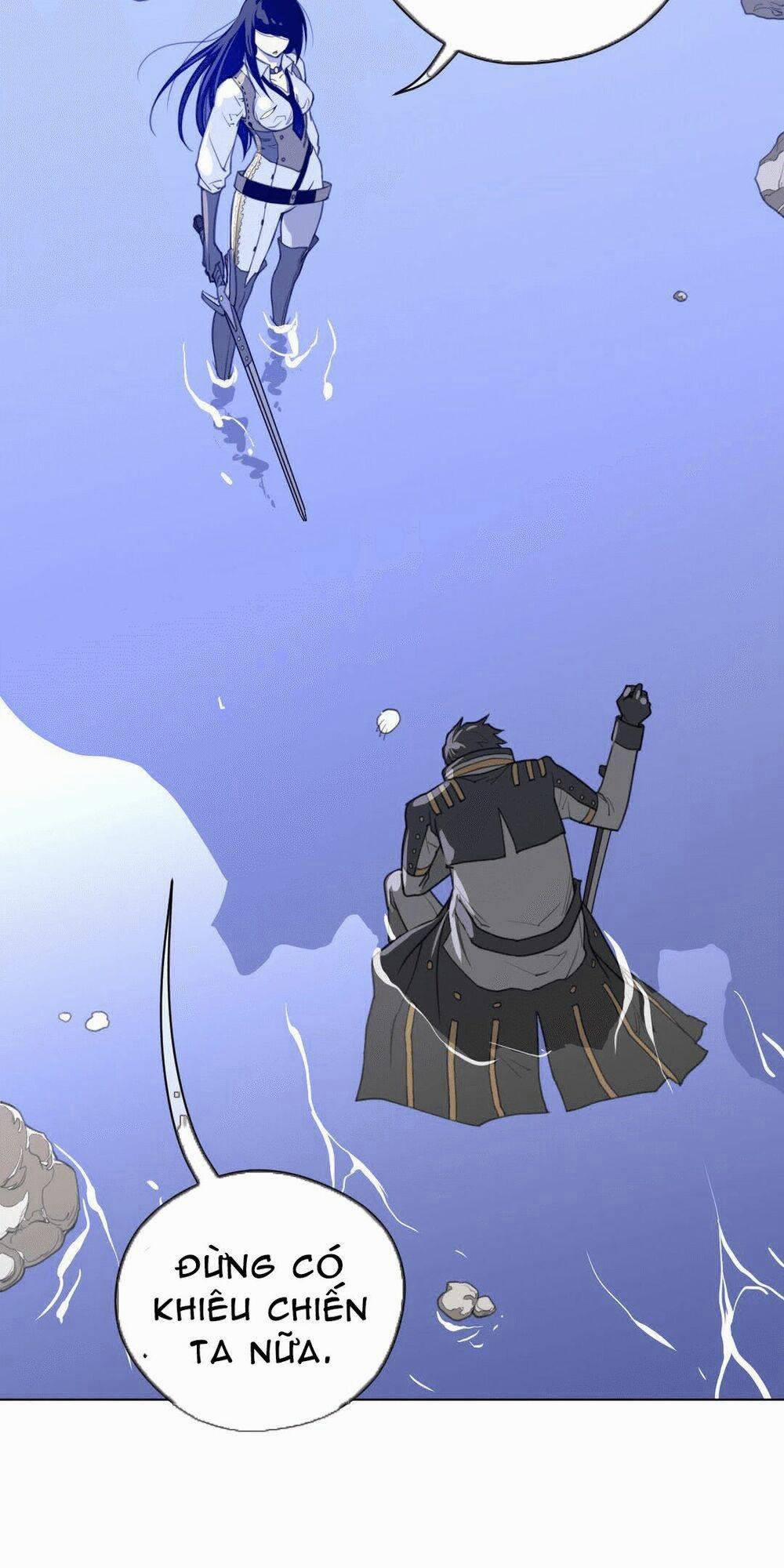 Một Nửa Hoàn Hảo 34 trang 15