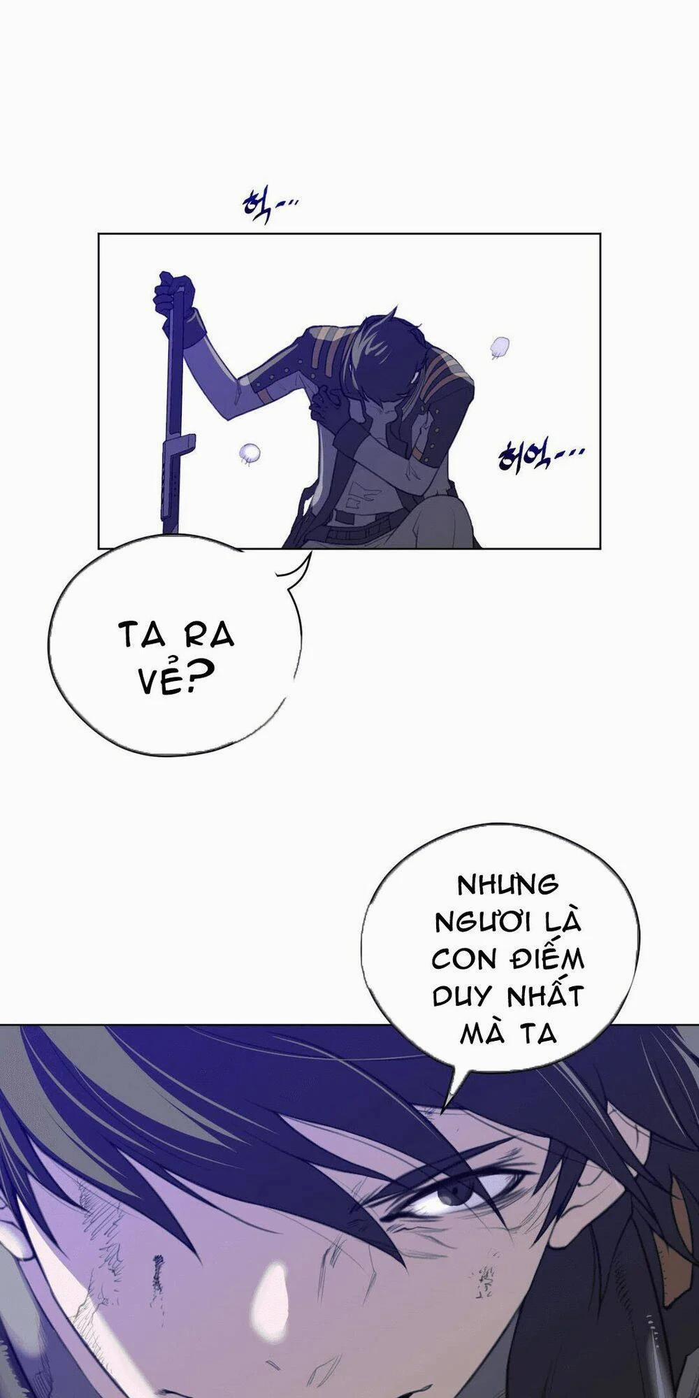 Một Nửa Hoàn Hảo 34 trang 16