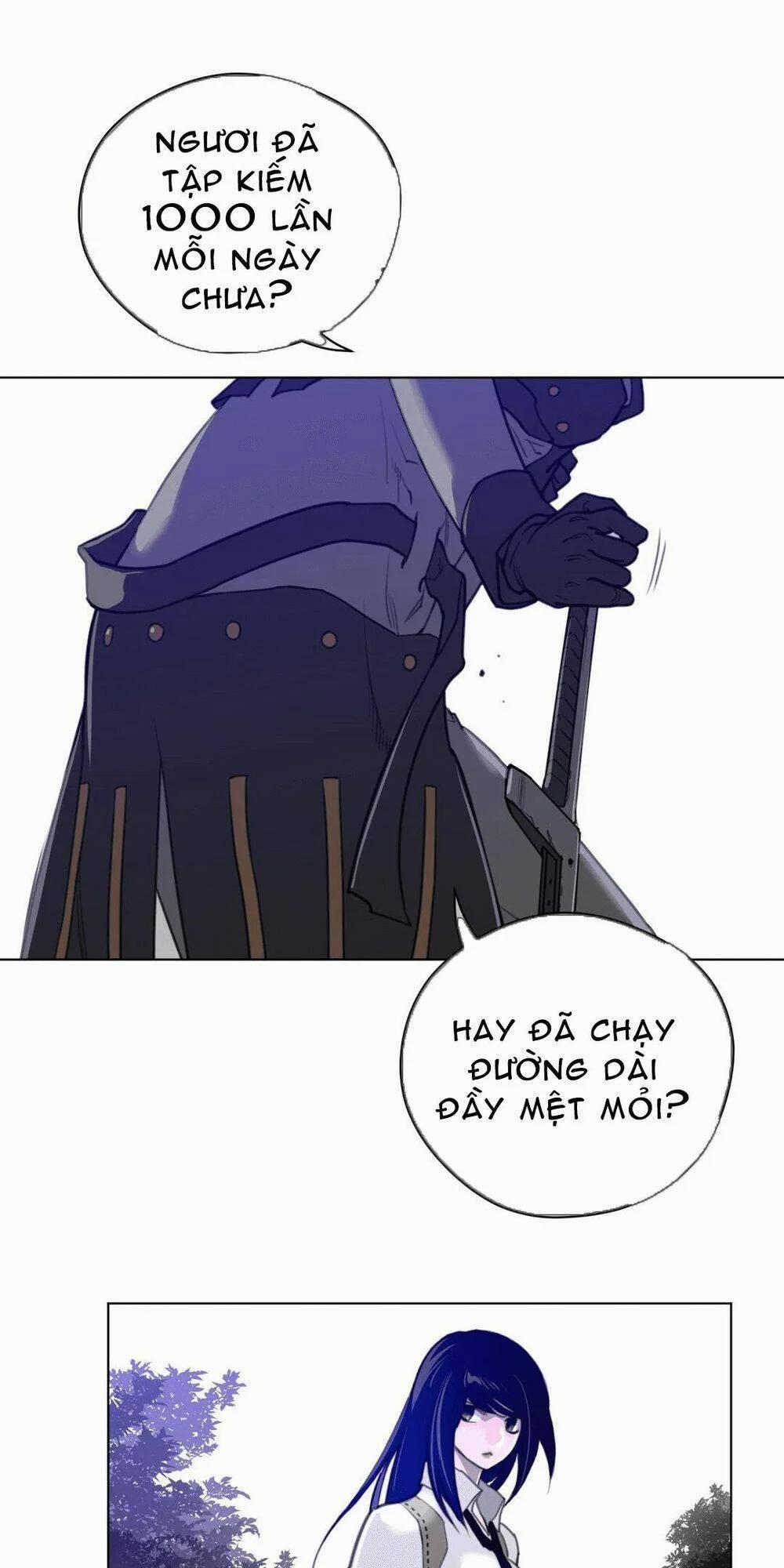 Một Nửa Hoàn Hảo 34 trang 18