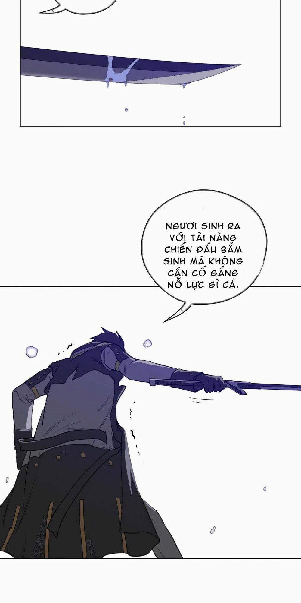 Một Nửa Hoàn Hảo 34 trang 21