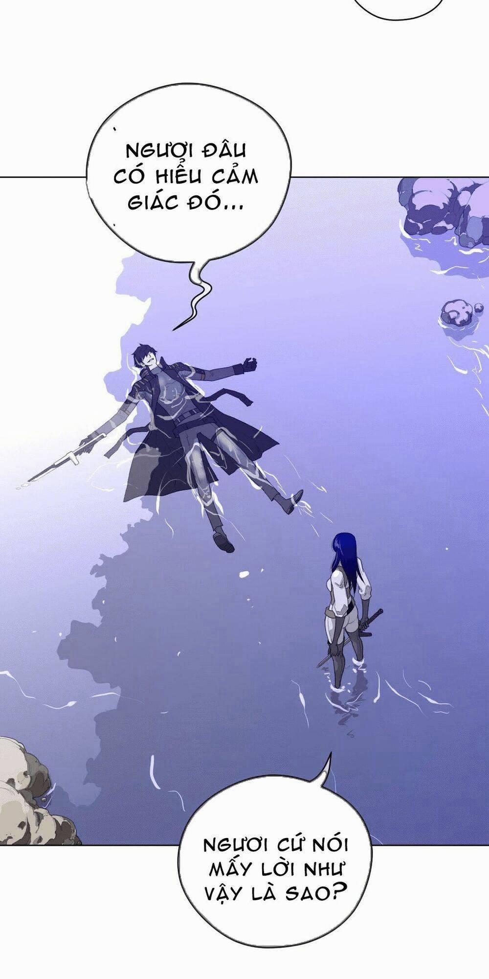 Một Nửa Hoàn Hảo 34 trang 25