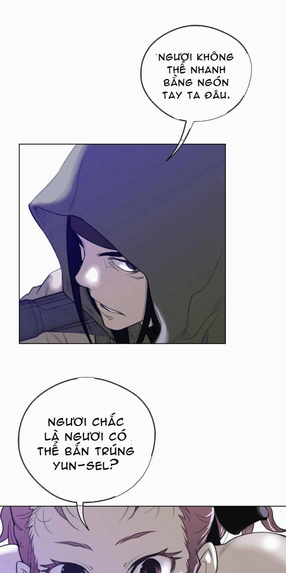 Một Nửa Hoàn Hảo 34 trang 34