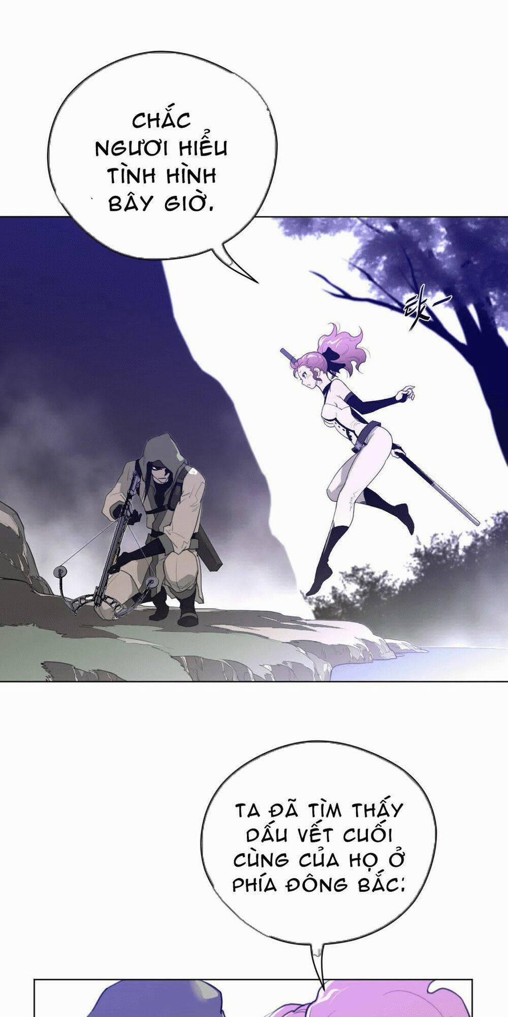 Một Nửa Hoàn Hảo 34 trang 38