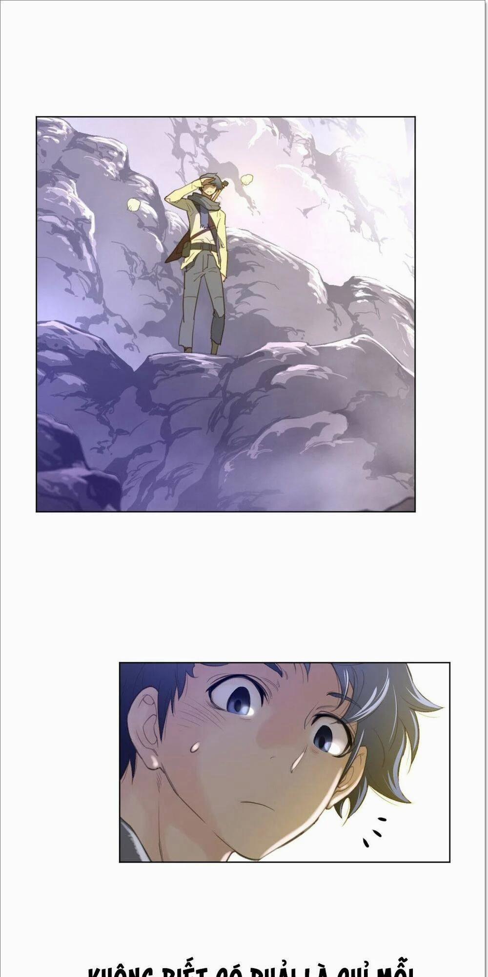 Một Nửa Hoàn Hảo 35 trang 21