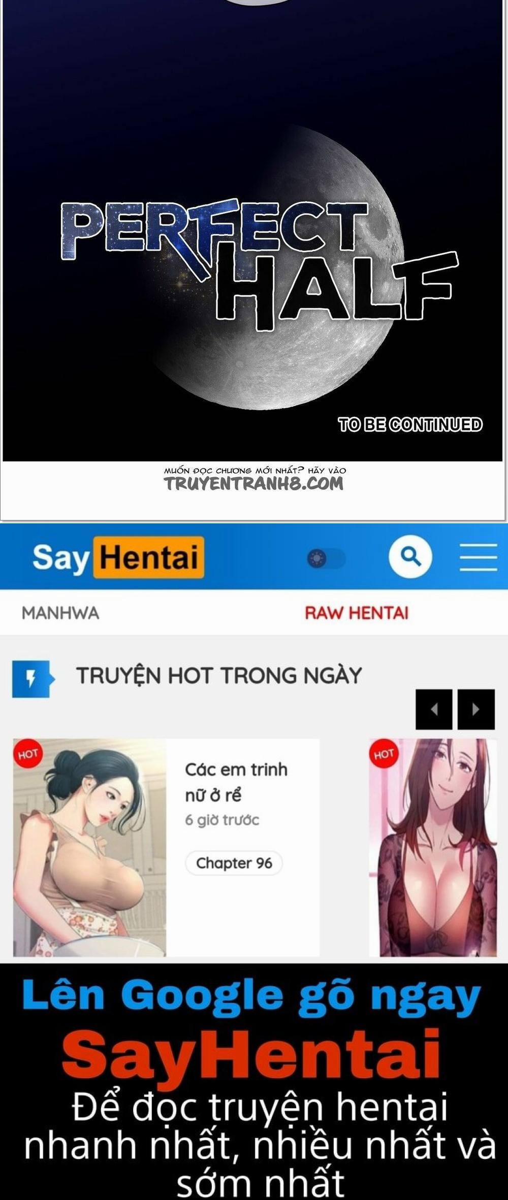 Một Nửa Hoàn Hảo 35 trang 89