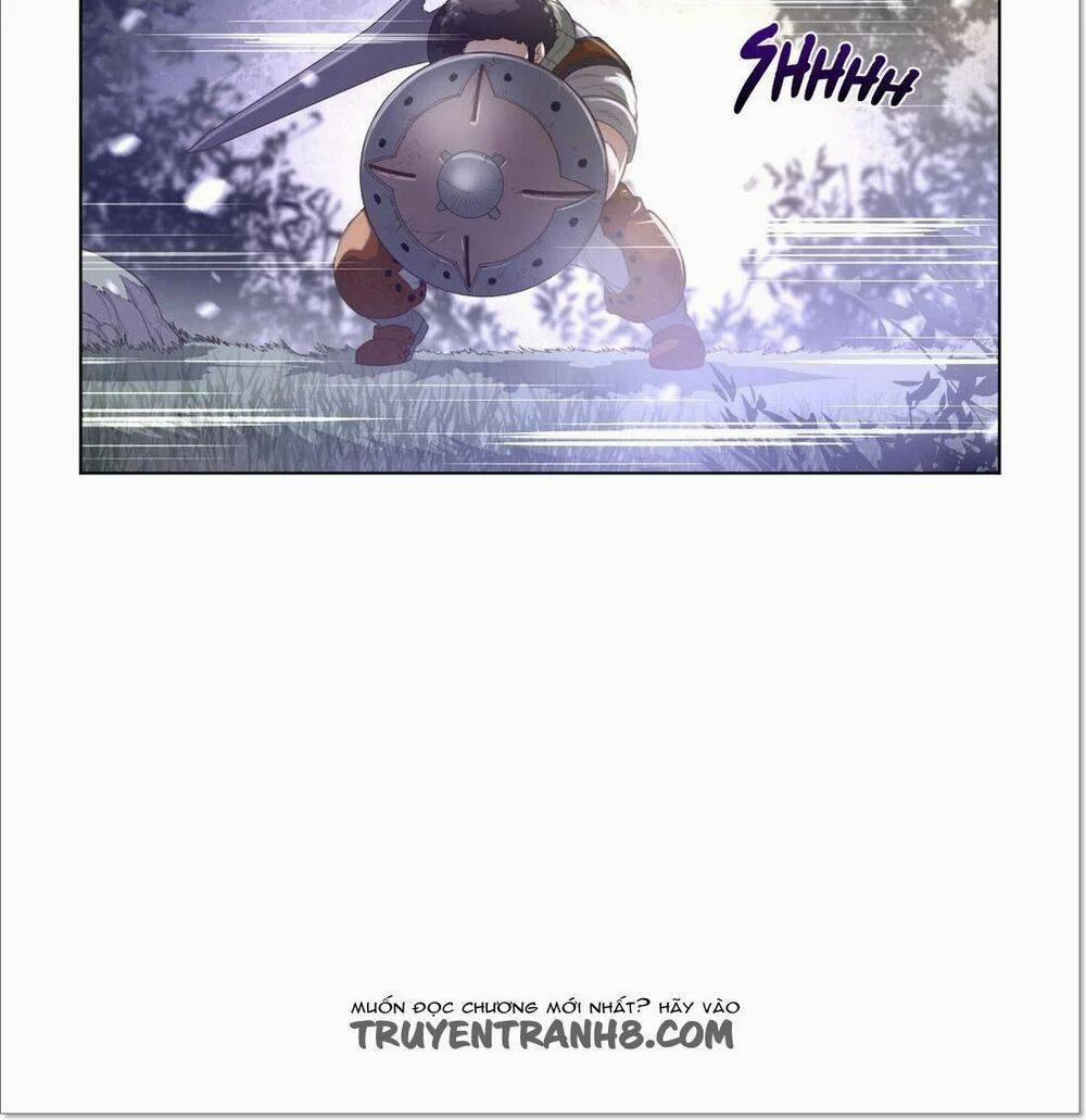 Một Nửa Hoàn Hảo 36 trang 38