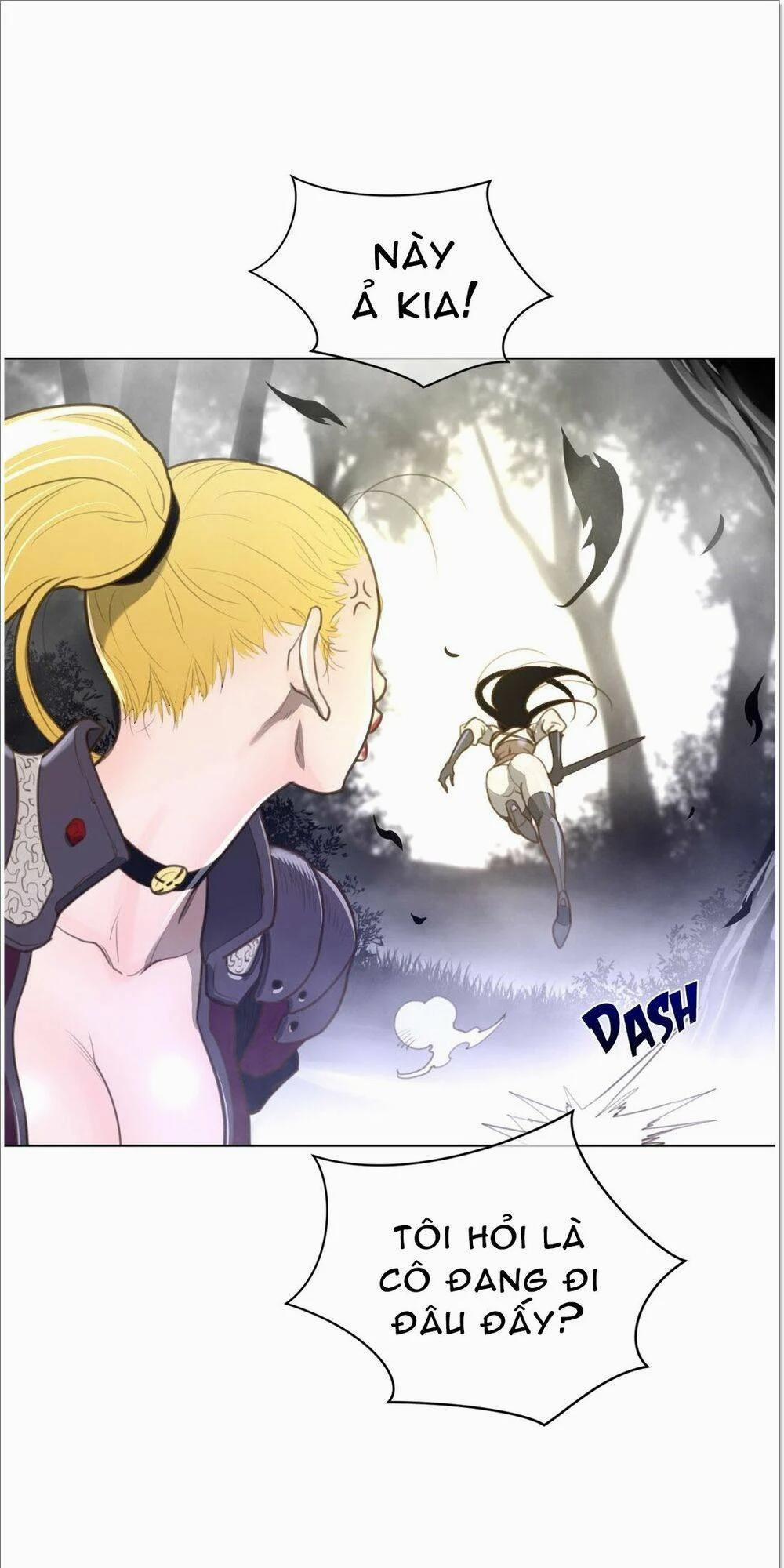 Một Nửa Hoàn Hảo 36 trang 48