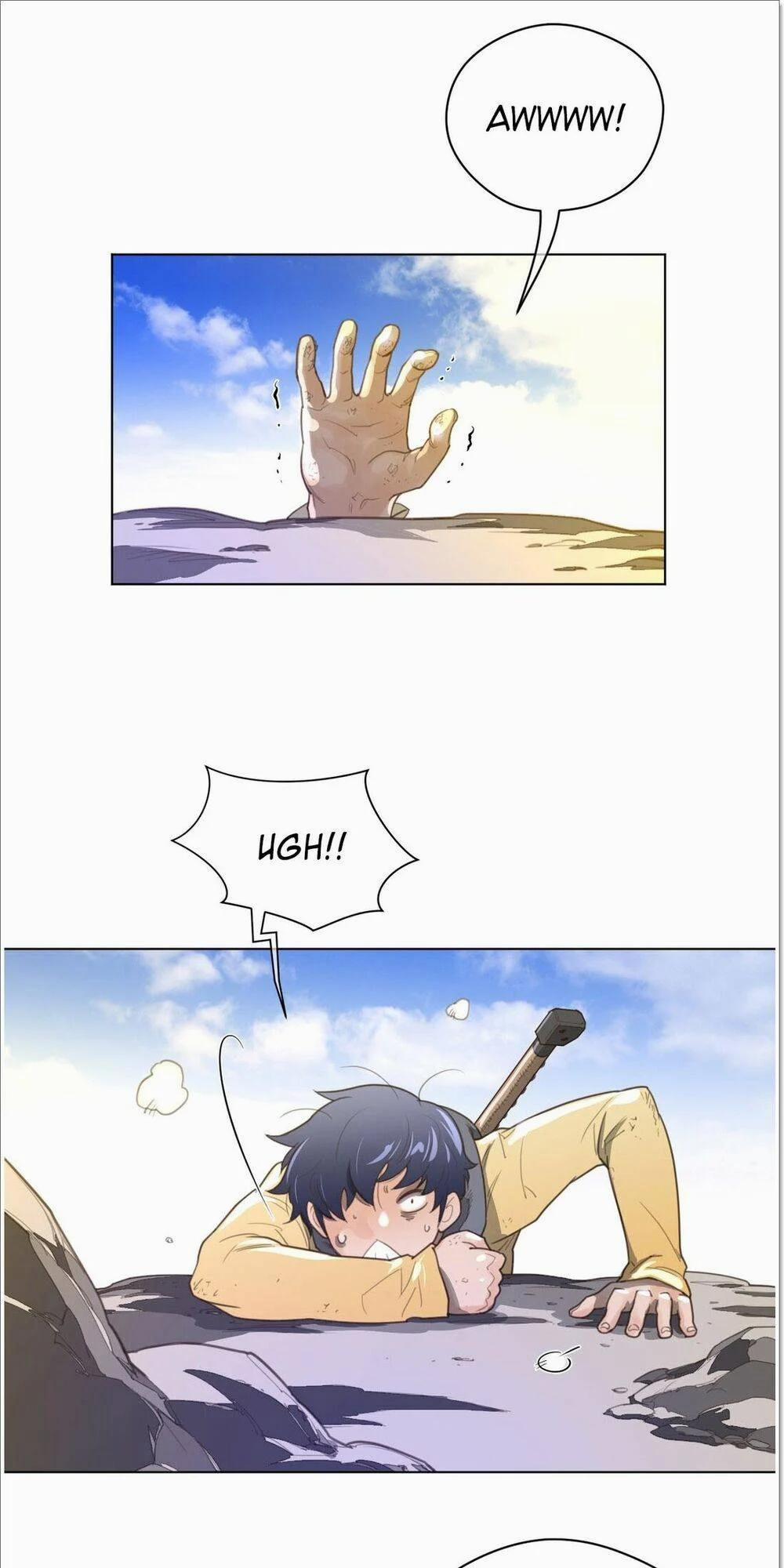 Một Nửa Hoàn Hảo 36 trang 81