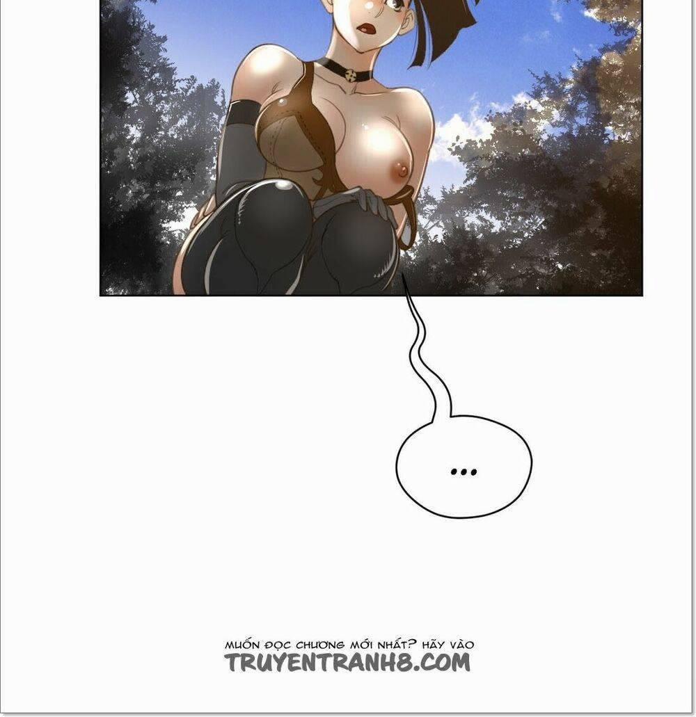 Một Nửa Hoàn Hảo 37 trang 38