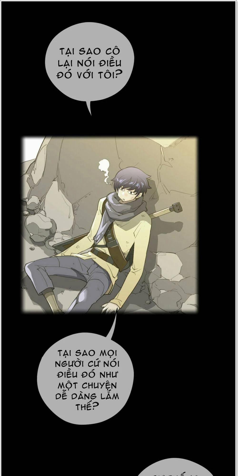 Một Nửa Hoàn Hảo 37 trang 6