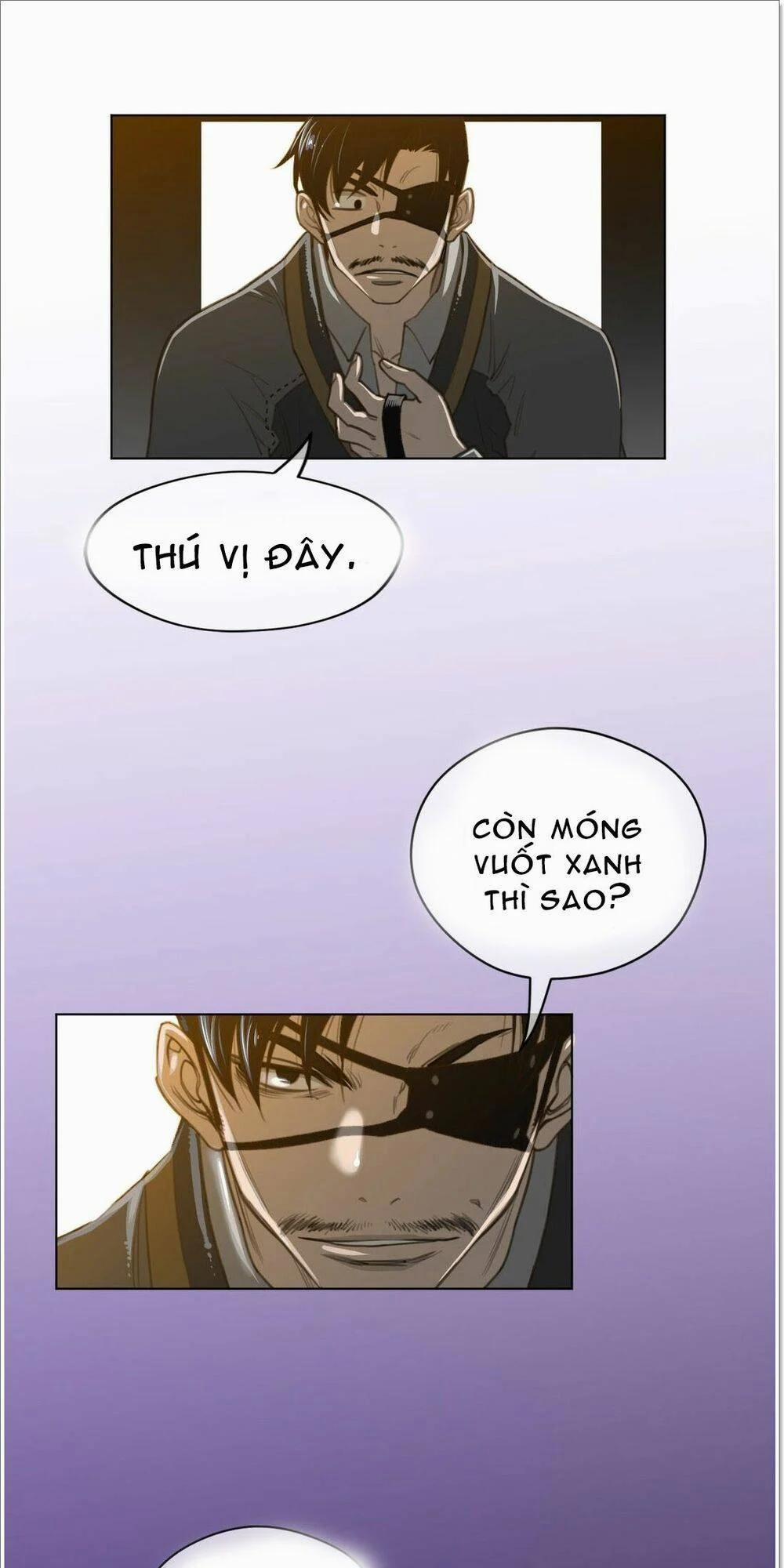 Một Nửa Hoàn Hảo 37 trang 69