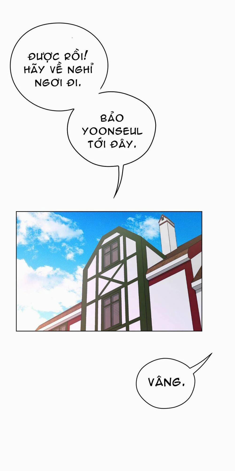 Một Nửa Hoàn Hảo 38 trang 20