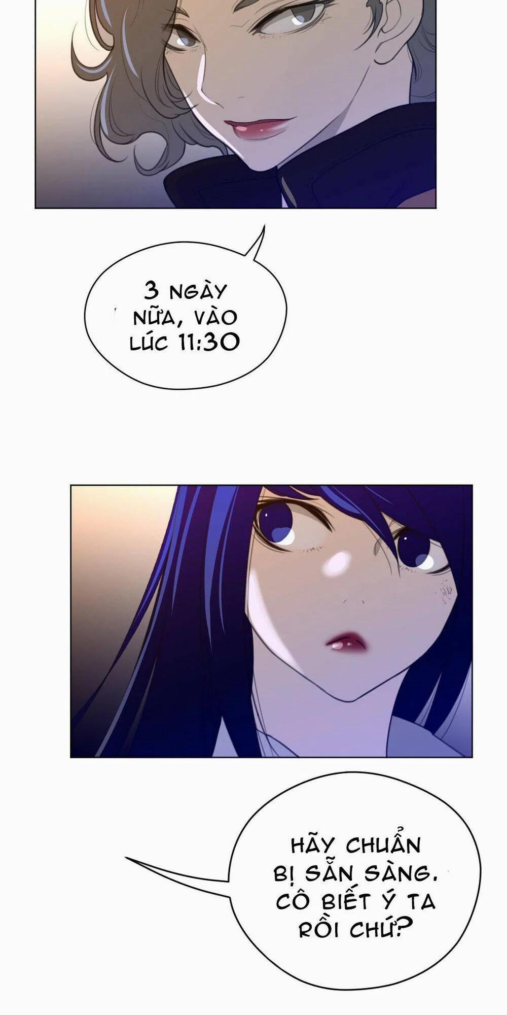 Một Nửa Hoàn Hảo 38 trang 27