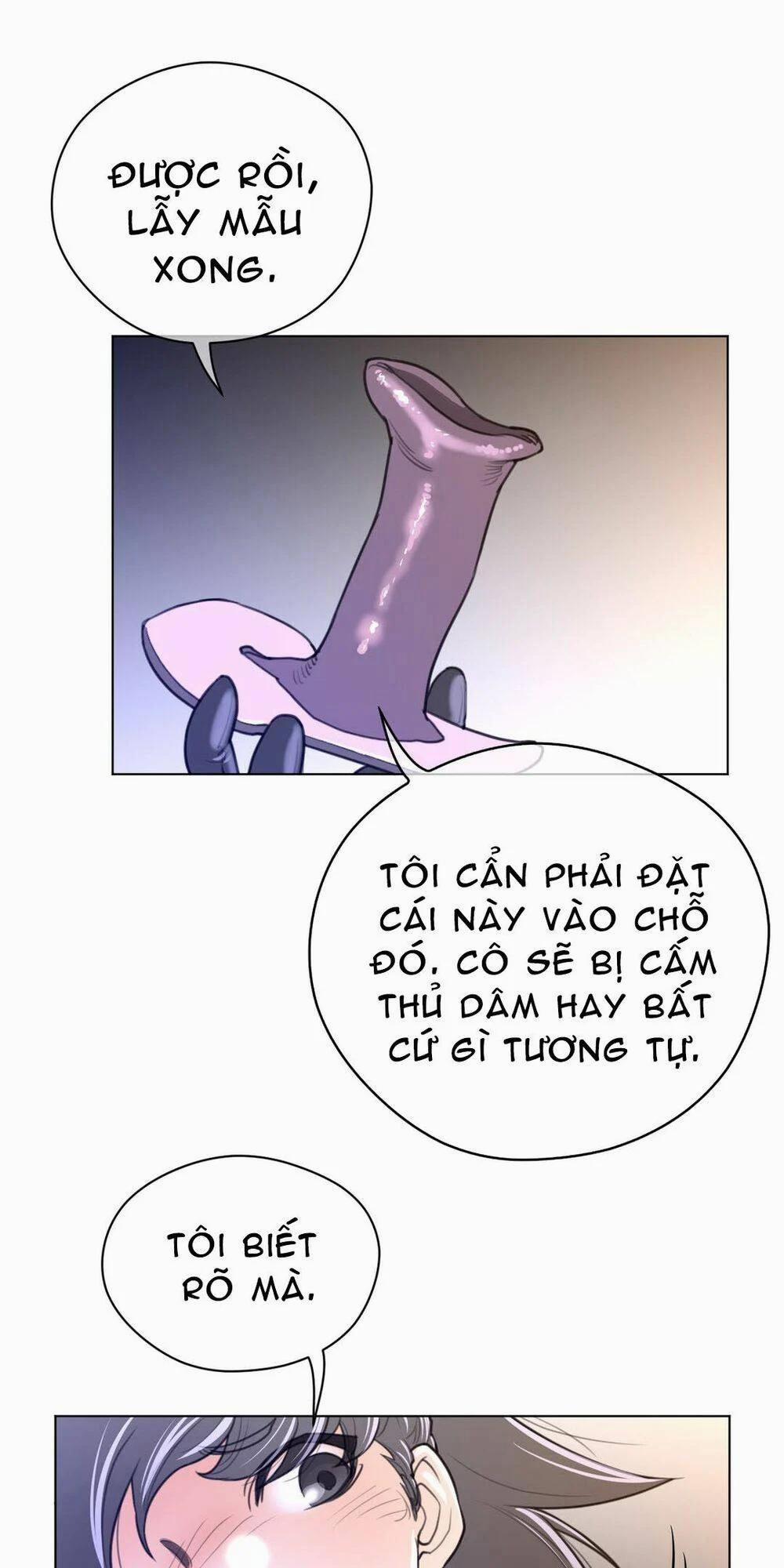 Một Nửa Hoàn Hảo 38 trang 36