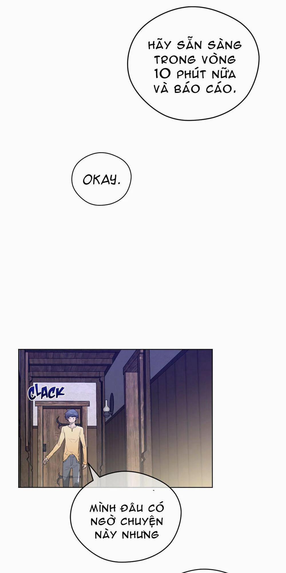 Một Nửa Hoàn Hảo 39 trang 18