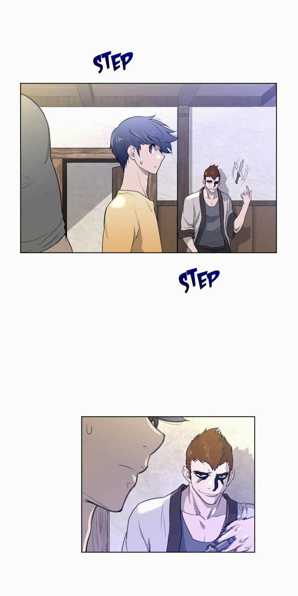 Một Nửa Hoàn Hảo 39 trang 21