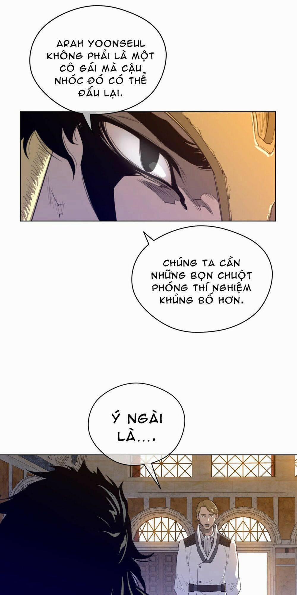 Một Nửa Hoàn Hảo 41 trang 17