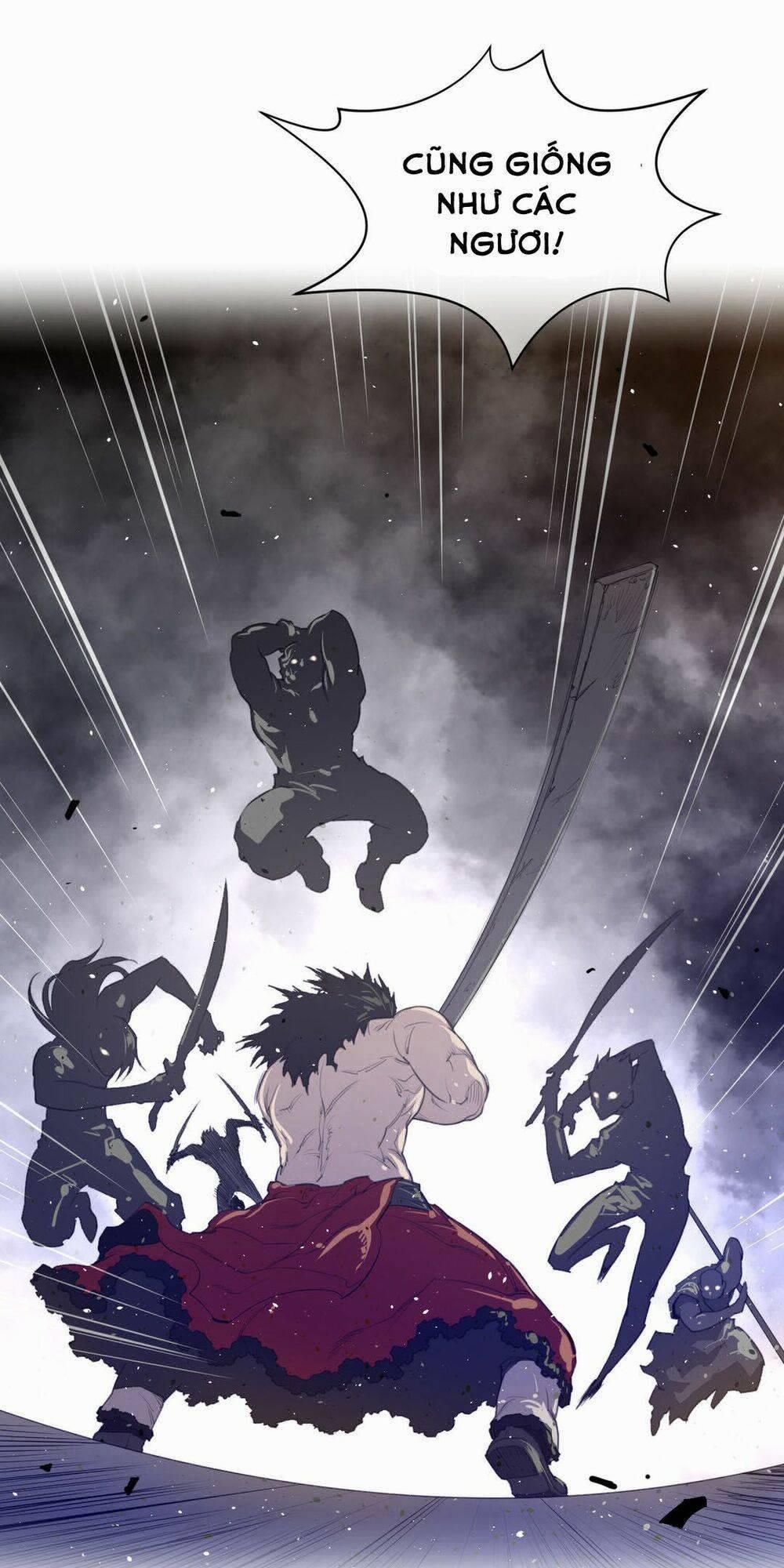 Một Nửa Hoàn Hảo 41 trang 25