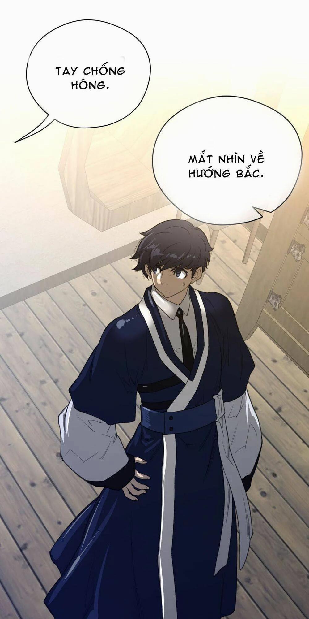 Một Nửa Hoàn Hảo 41 trang 31