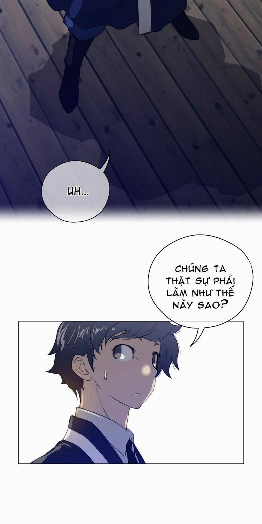 Một Nửa Hoàn Hảo 41 trang 32