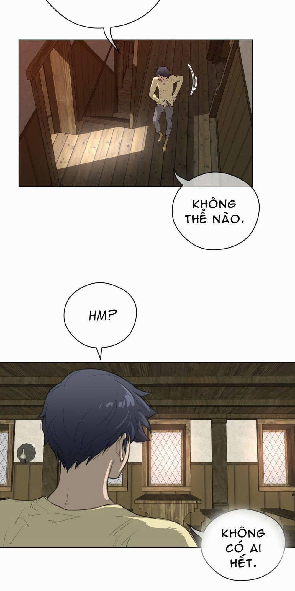 Một Nửa Hoàn Hảo 41 trang 40