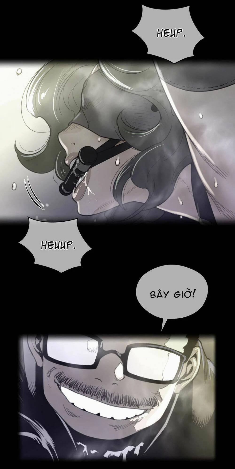 Một Nửa Hoàn Hảo 41 trang 8