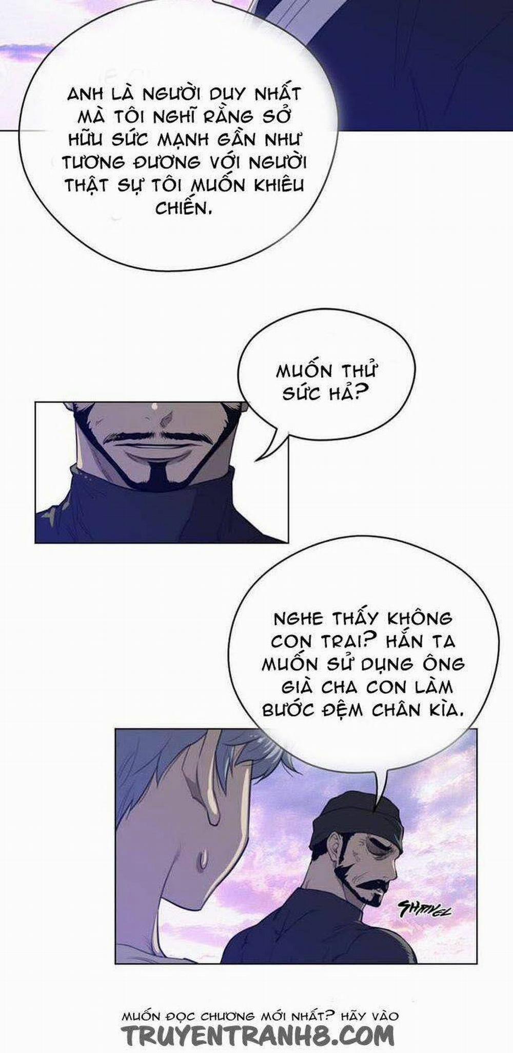 Một Nửa Hoàn Hảo 43 trang 11