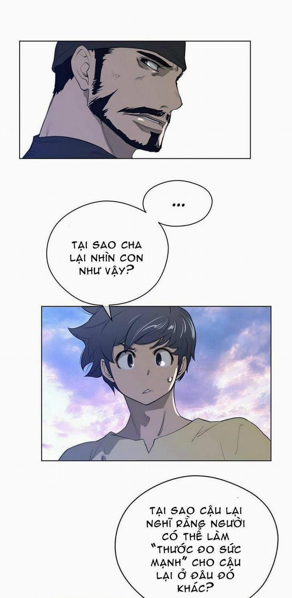 Một Nửa Hoàn Hảo 43 trang 12