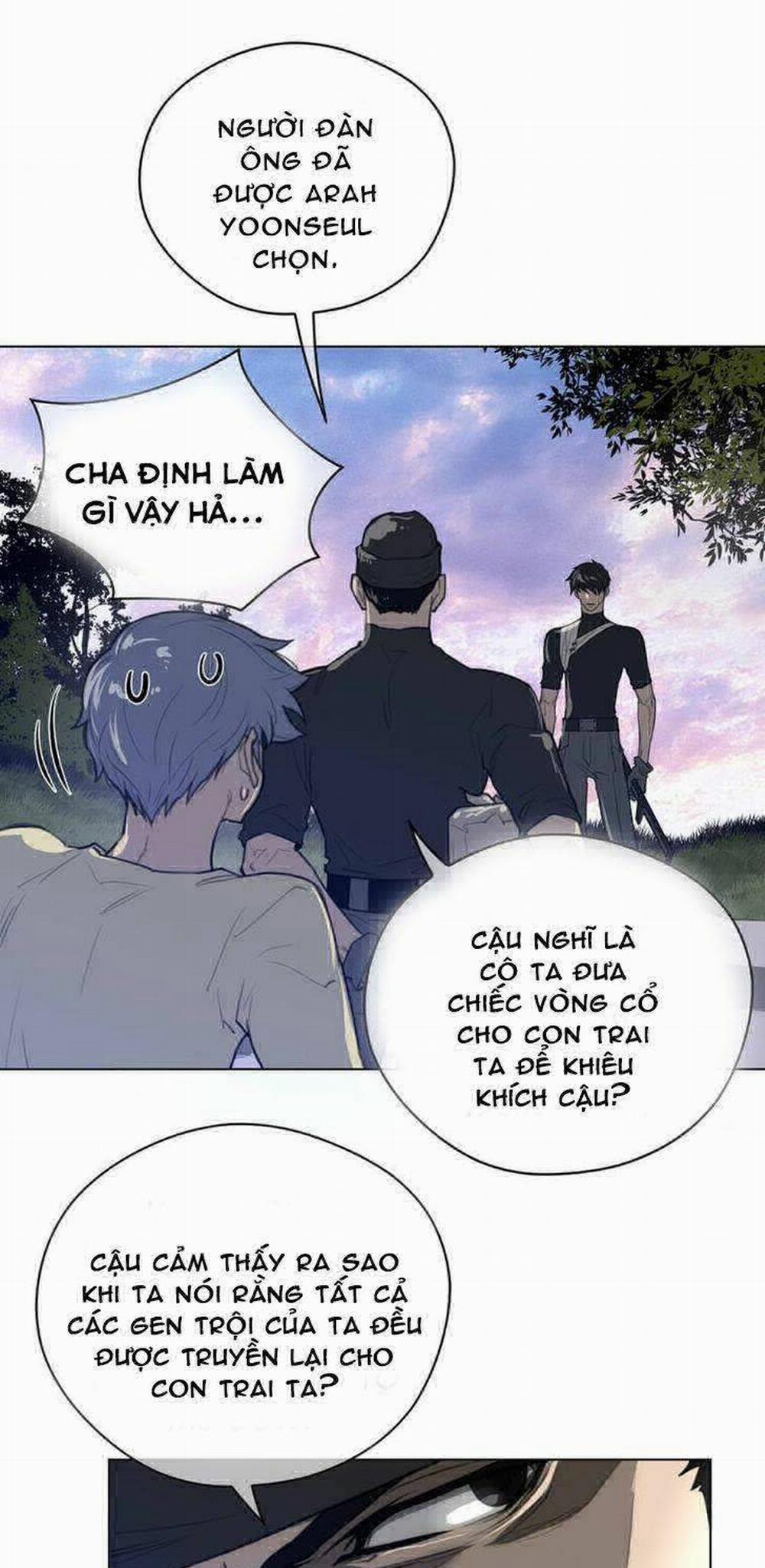 Một Nửa Hoàn Hảo 43 trang 14