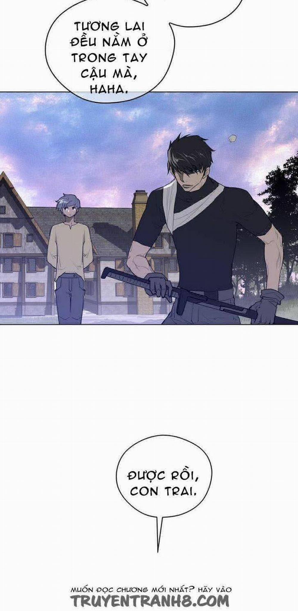 Một Nửa Hoàn Hảo 43 trang 25
