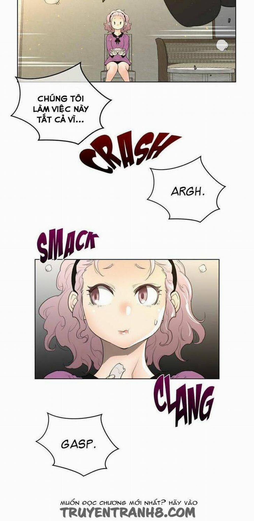 Một Nửa Hoàn Hảo 43 trang 31