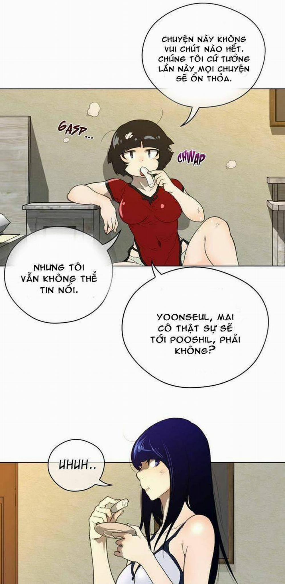 Một Nửa Hoàn Hảo 43 trang 34