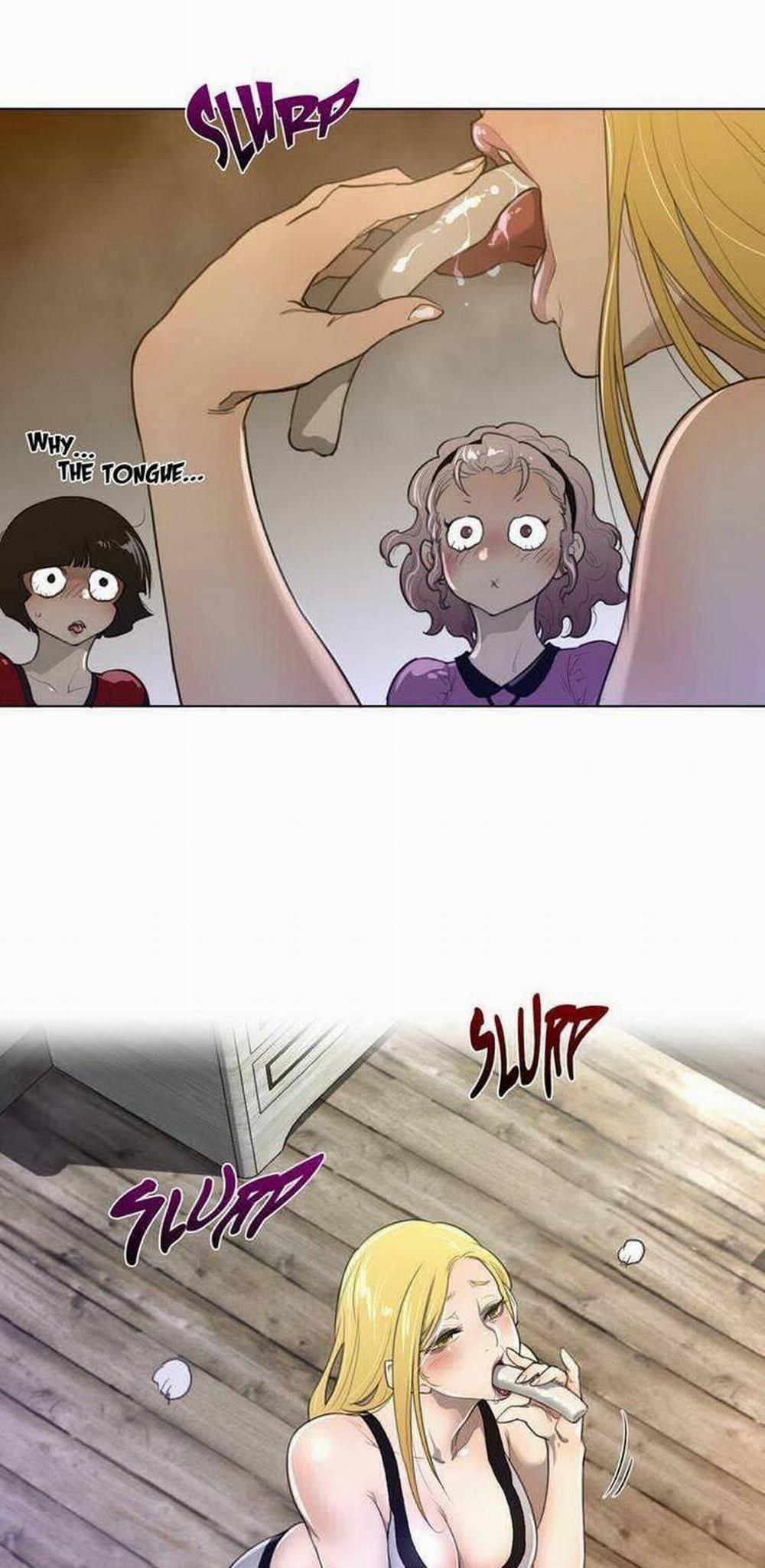 Một Nửa Hoàn Hảo 43 trang 38