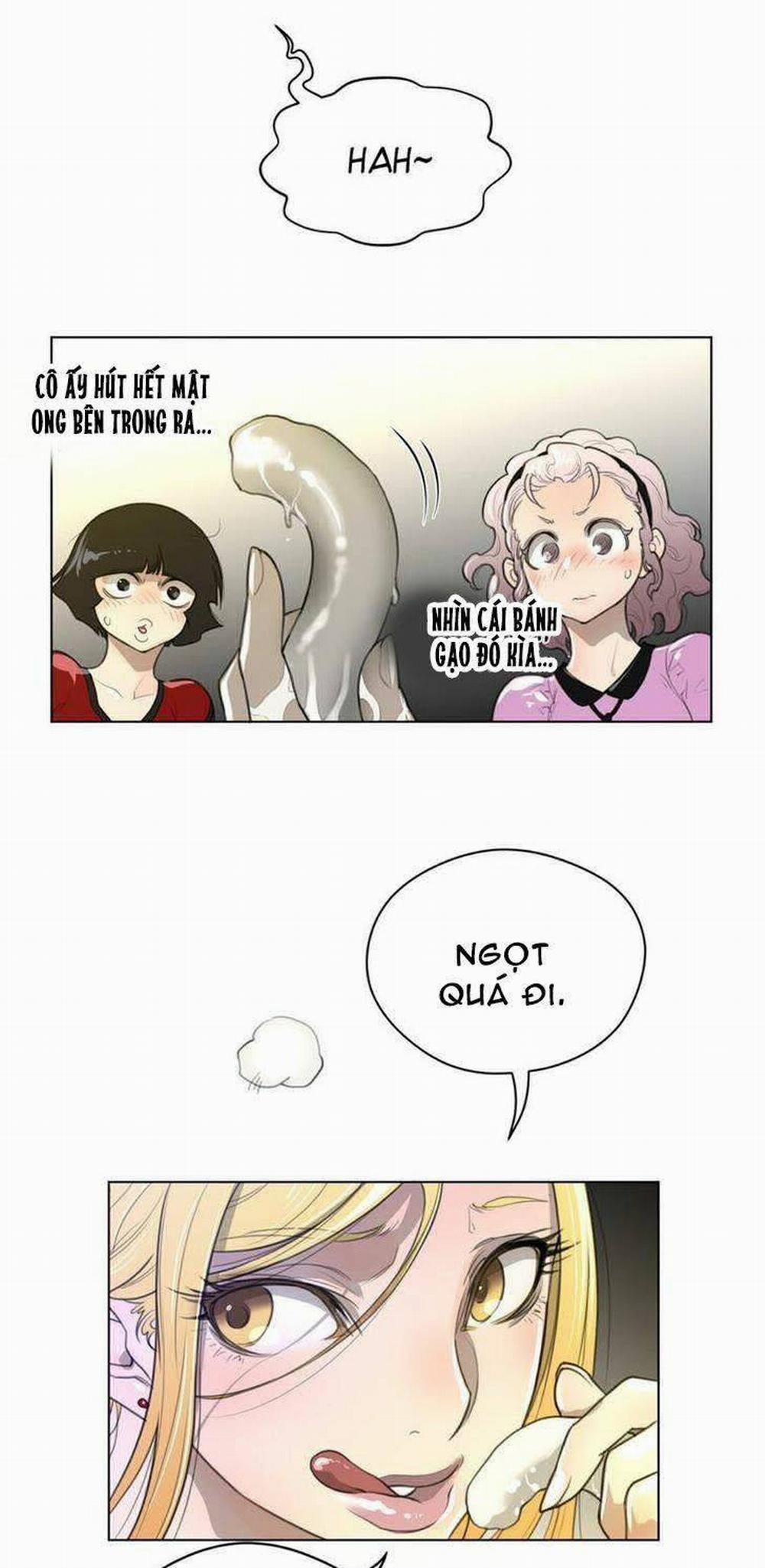 Một Nửa Hoàn Hảo 43 trang 40