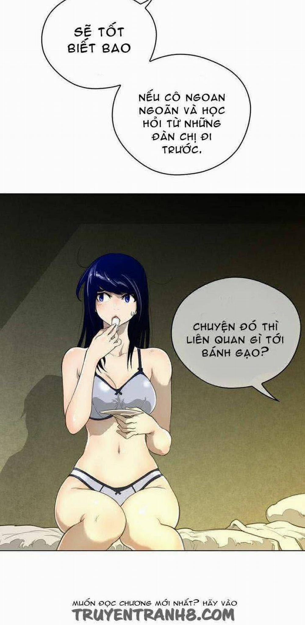 Một Nửa Hoàn Hảo 43 trang 41